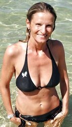 Ursula with Bathing Suit
