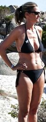 Ursula with Bathing Suit