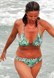 Ursula with Bathing Suit