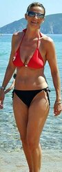 Ursula with Bathing Suit