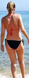 Ursula with Bathing Suit
