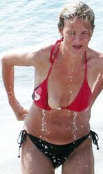 Ursula with Bathing Suit