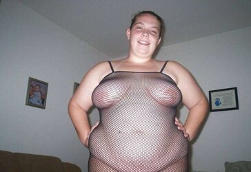 Enjoy hose pipe and fishnets