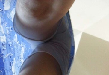 G-String girdle
