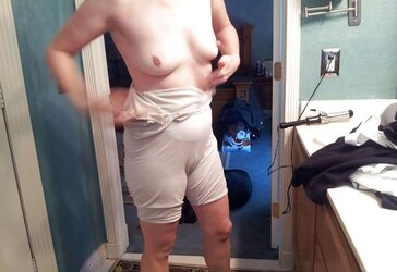 G-String girdle