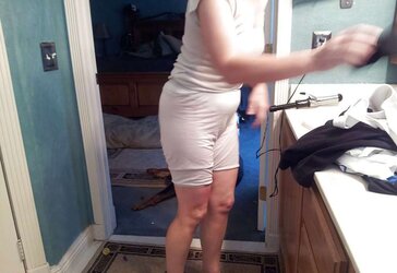 G-String girdle