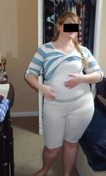 G-String girdle
