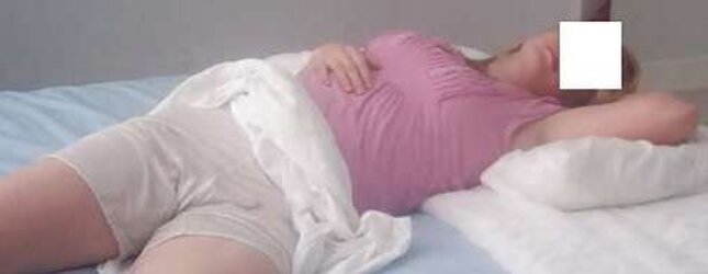 G-String girdle