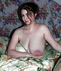 Udders - yam-sized