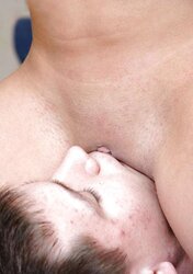 Female Domination throttle and facesit