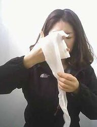 Korean doll hidden cam