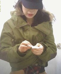 Korean doll hidden cam