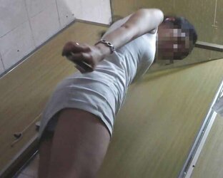 Korean doll hidden cam