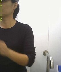 Korean doll hidden cam