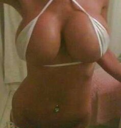 Big-Titted Amateurs - Huge-Titted GFs - Candids