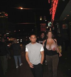 Big-Titted Amateurs - Huge-Titted GFs - Candids