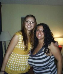 Big-Titted Amateurs - Huge-Titted GFs - Candids