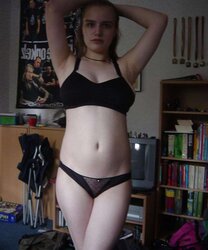 Suesse Deutsche mit riesen Titten