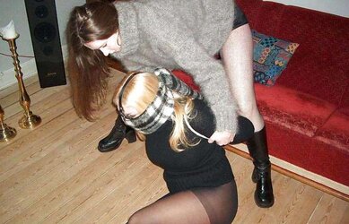 Some Tights and restrain bondage porn pictures