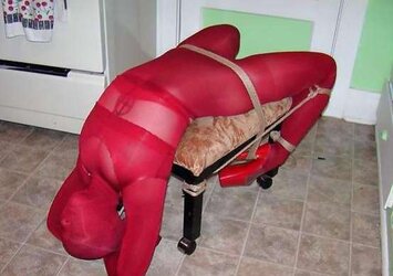 Some Tights and restrain bondage porn pictures