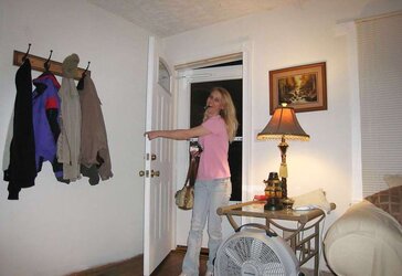 Pictures of my promiscuous wifey