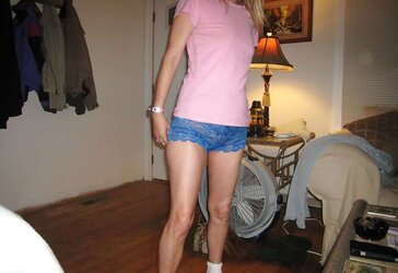 Pictures of my promiscuous wifey