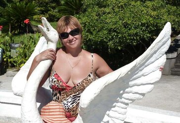 Lena - russian PLUMPER mature