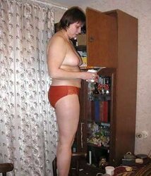 Lena - russian PLUMPER mature