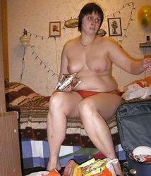 Lena - russian PLUMPER mature