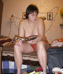 Lena - russian PLUMPER mature