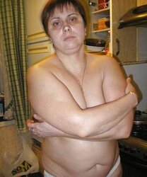 Lena - russian PLUMPER mature