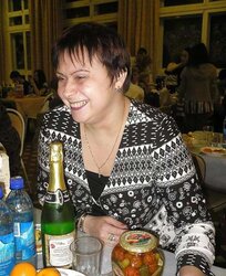 Lena - russian PLUMPER mature
