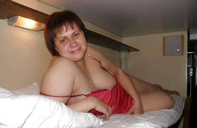Lena - russian PLUMPER mature