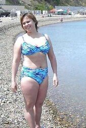 Lena - russian PLUMPER mature