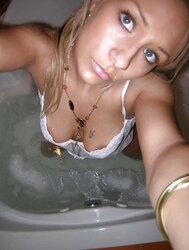 Random Downblouse