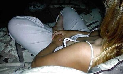 Random Downblouse