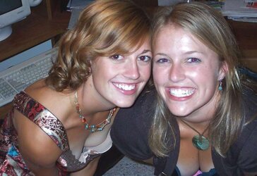 Random Downblouse
