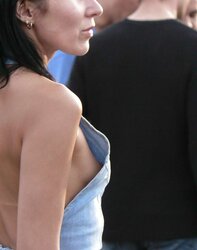 Random Downblouse
