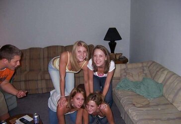 Random Downblouse
