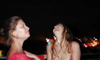 Random Downblouse