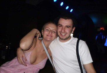 Random Downblouse