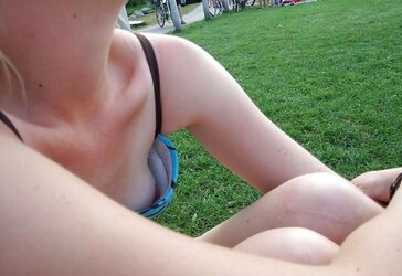 Random Downblouse