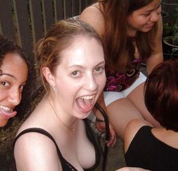 Random Downblouse