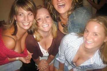 Random Downblouse