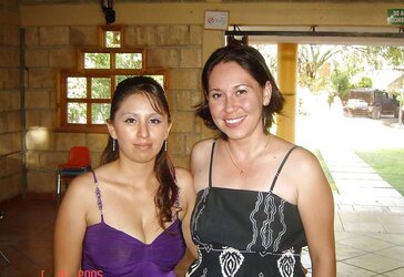 Bisexual Swinger Duo Homemade