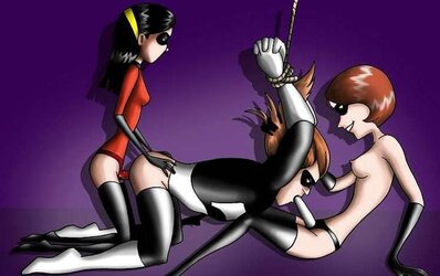 The Incredibles