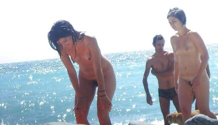 I Enjoy Being Bare