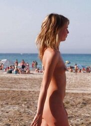 I Enjoy Being Bare