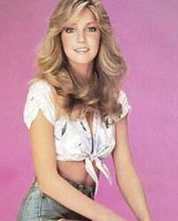 Heather Locklear and Ava Sambora
