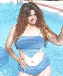 Enormous hooters plumper 38.